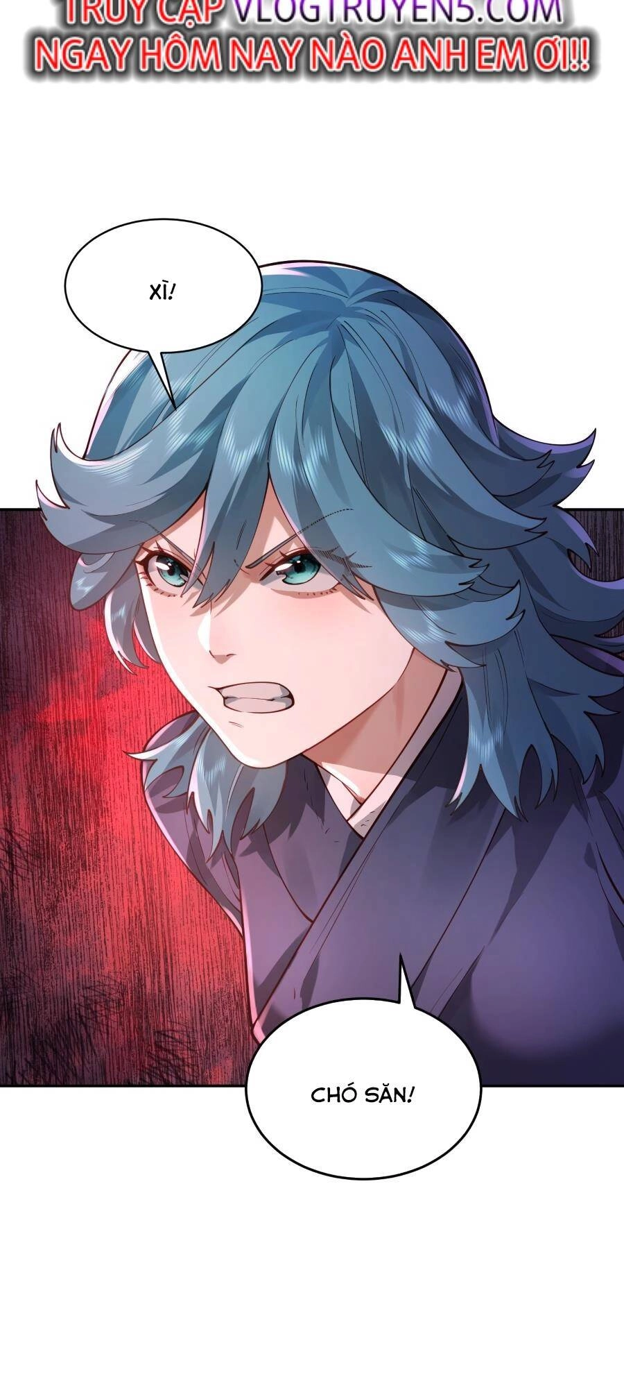 Bói Toán Mà Thôi, Cửu Vĩ Yêu Đế Sao Lại Thành Nương Tử Ta?! Chapter 33 - 7