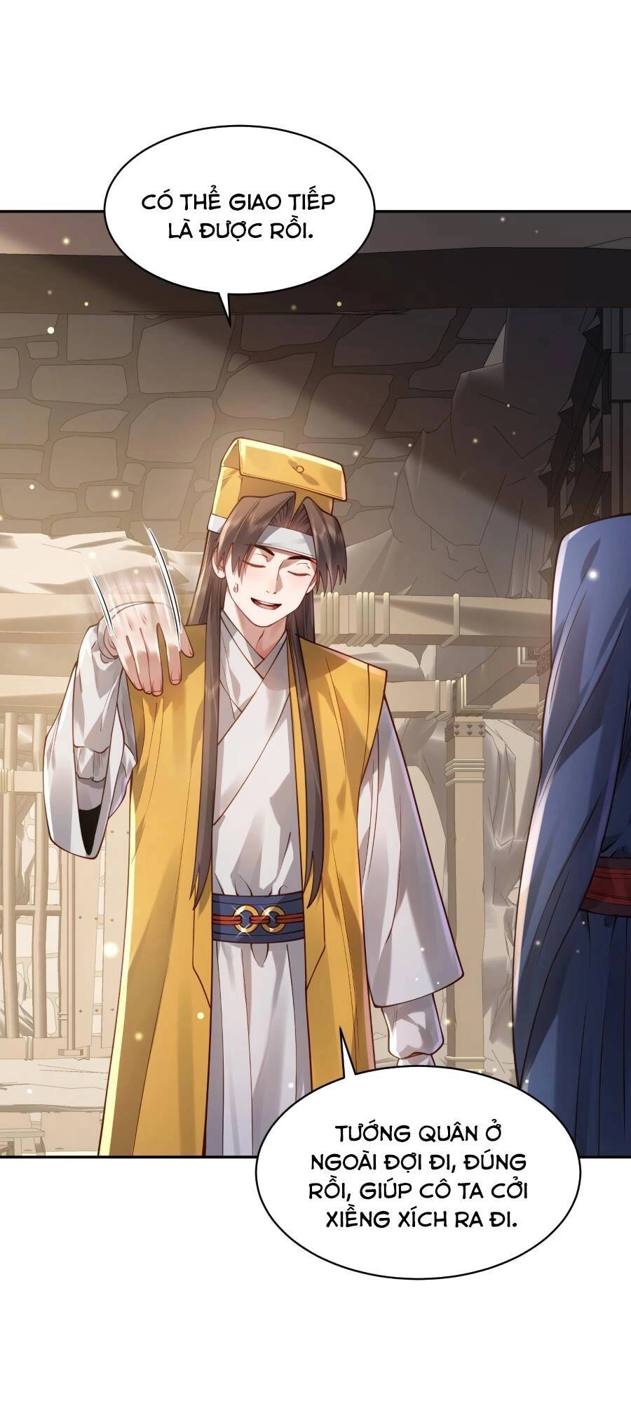 Bói Toán Mà Thôi, Cửu Vĩ Yêu Đế Sao Lại Thành Nương Tử Ta?! Chapter 33 - 8