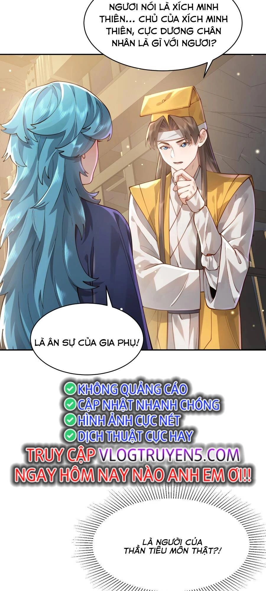 Bói Toán Mà Thôi, Cửu Vĩ Yêu Đế Sao Lại Thành Nương Tử Ta?! Chapter 33 - 17