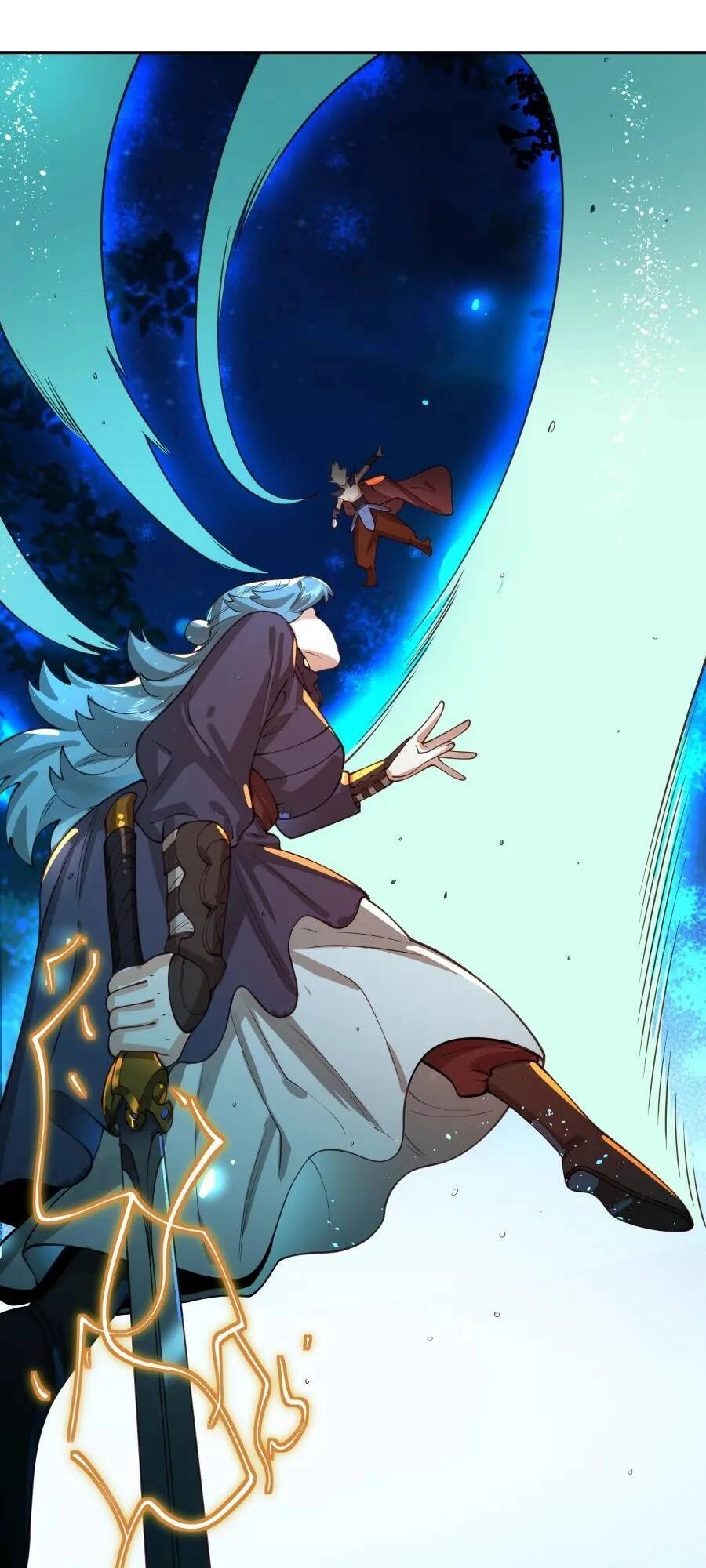 Bói Toán Mà Thôi, Cửu Vĩ Yêu Đế Sao Lại Thành Nương Tử Ta?! Chapter 33 - 31