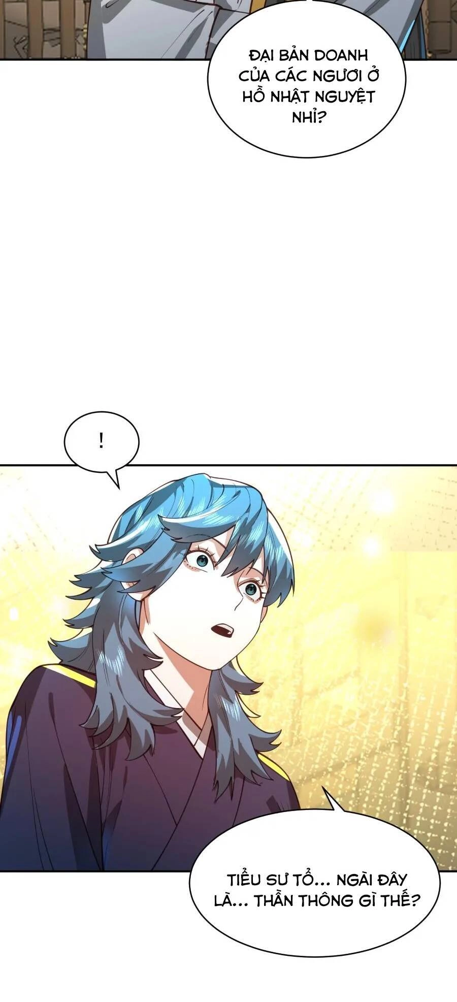 Bói Toán Mà Thôi, Cửu Vĩ Yêu Đế Sao Lại Thành Nương Tử Ta?! Chapter 33 - 33