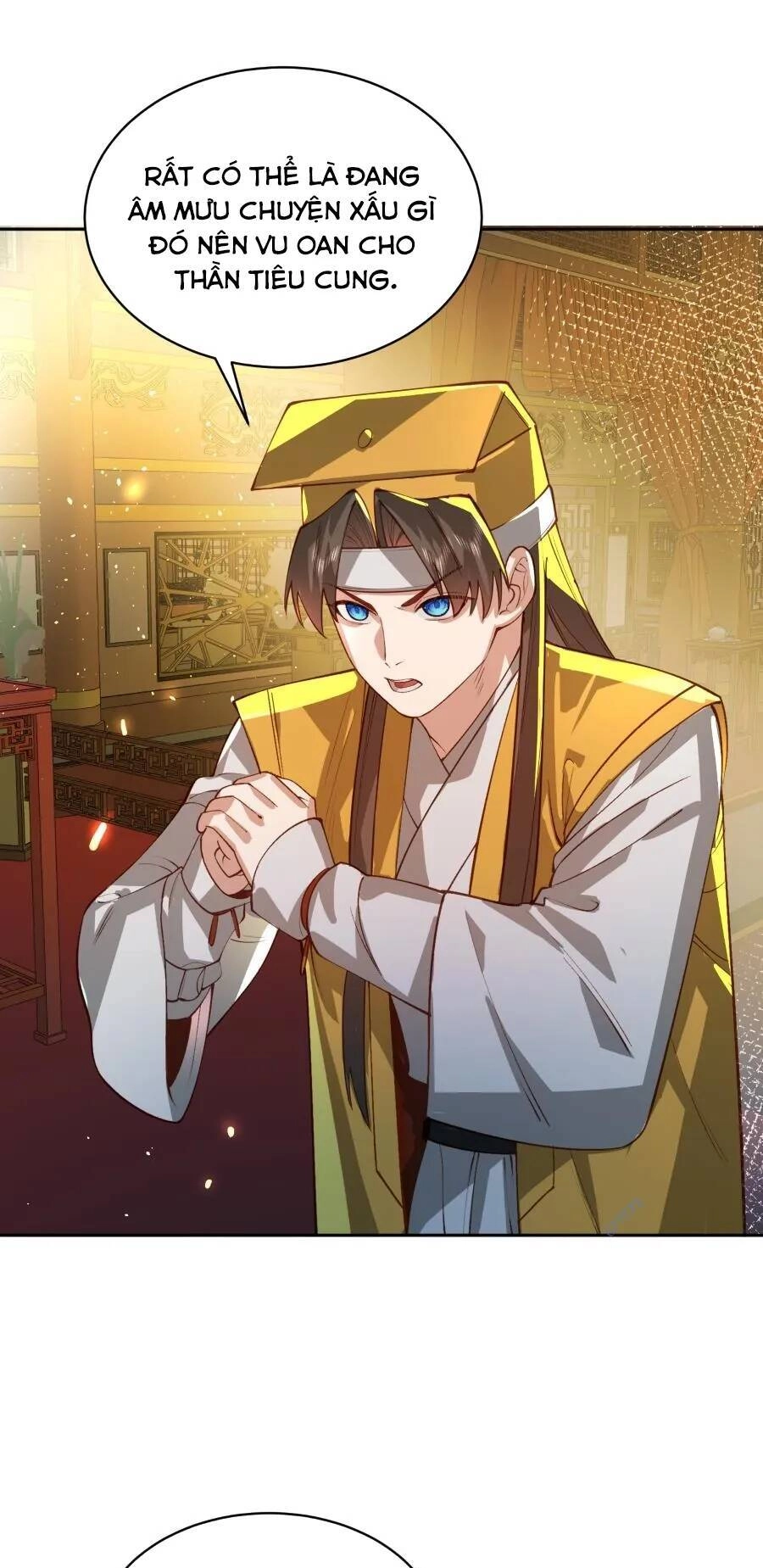 Bói Toán Mà Thôi, Cửu Vĩ Yêu Đế Sao Lại Thành Nương Tử Ta?! Chapter 33 - 41