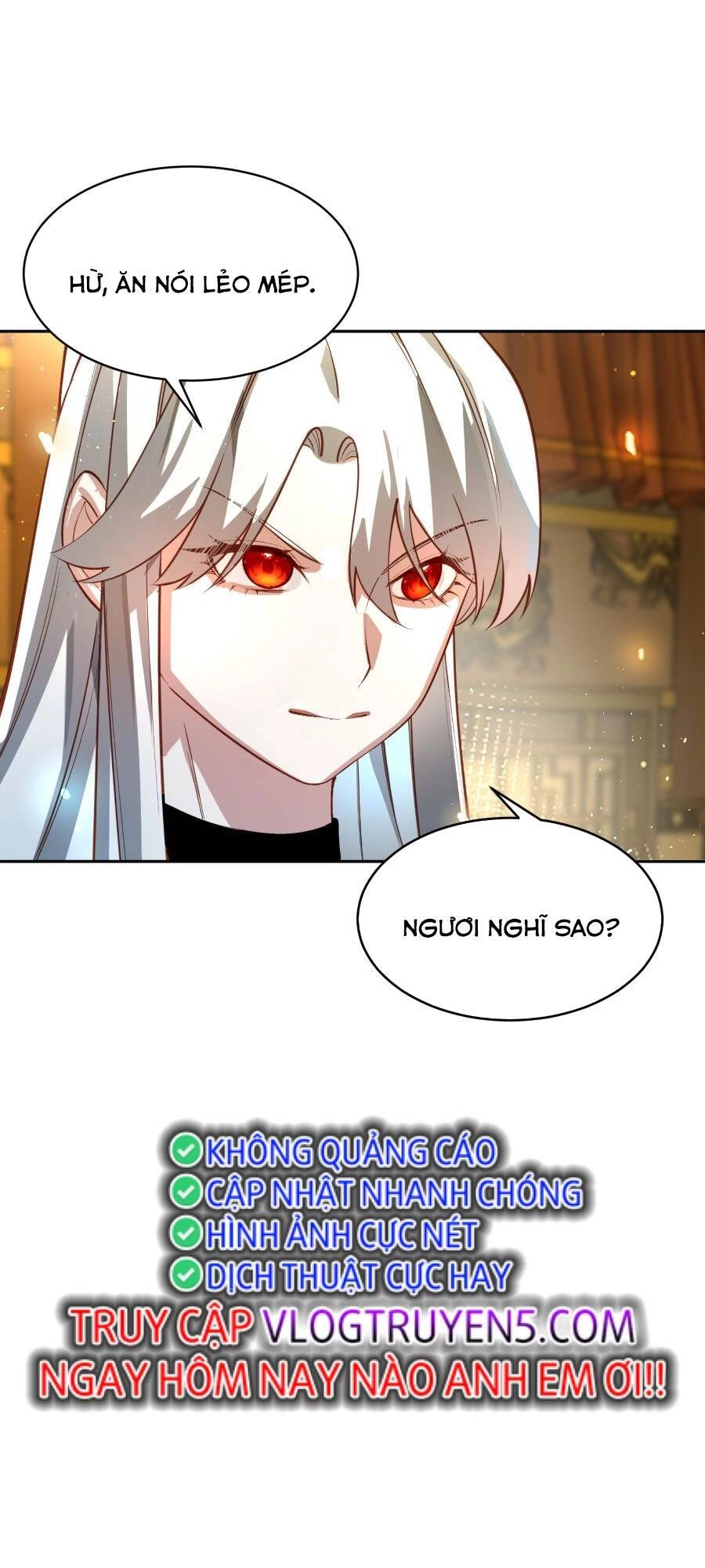 Bói Toán Mà Thôi, Cửu Vĩ Yêu Đế Sao Lại Thành Nương Tử Ta?! Chapter 33 - 44