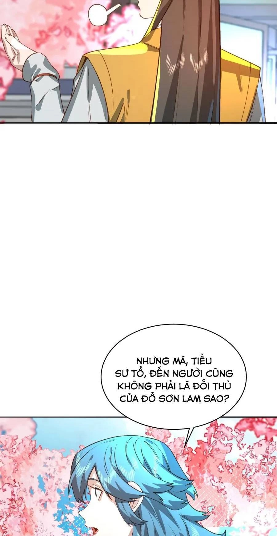 Bói Toán Mà Thôi, Cửu Vĩ Yêu Đế Sao Lại Thành Nương Tử Ta?! Chapter 33 - 51