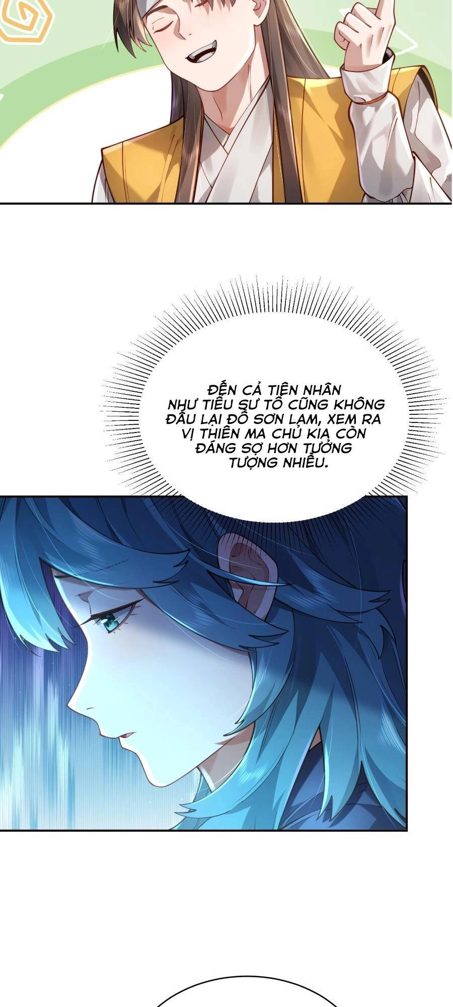 Bói Toán Mà Thôi, Cửu Vĩ Yêu Đế Sao Lại Thành Nương Tử Ta?! Chapter 33 - 53