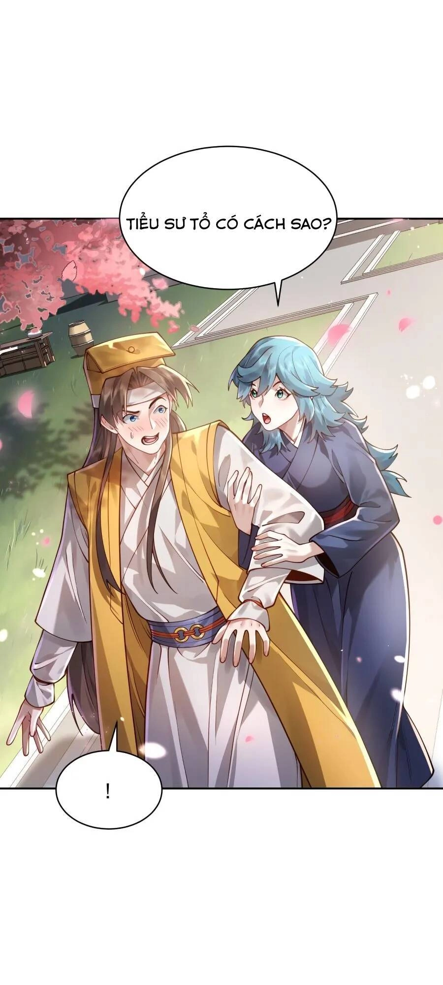 Bói Toán Mà Thôi, Cửu Vĩ Yêu Đế Sao Lại Thành Nương Tử Ta?! Chapter 33 - 56