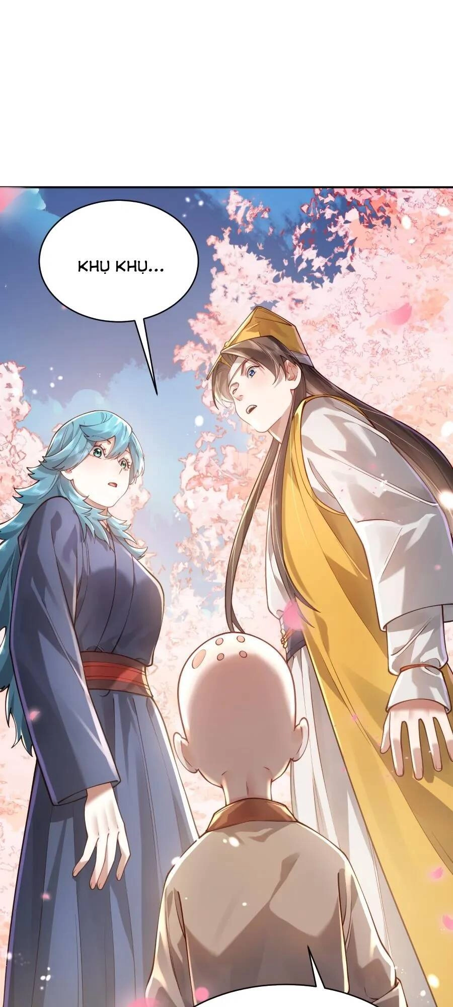 Bói Toán Mà Thôi, Cửu Vĩ Yêu Đế Sao Lại Thành Nương Tử Ta?! Chapter 33 - 58