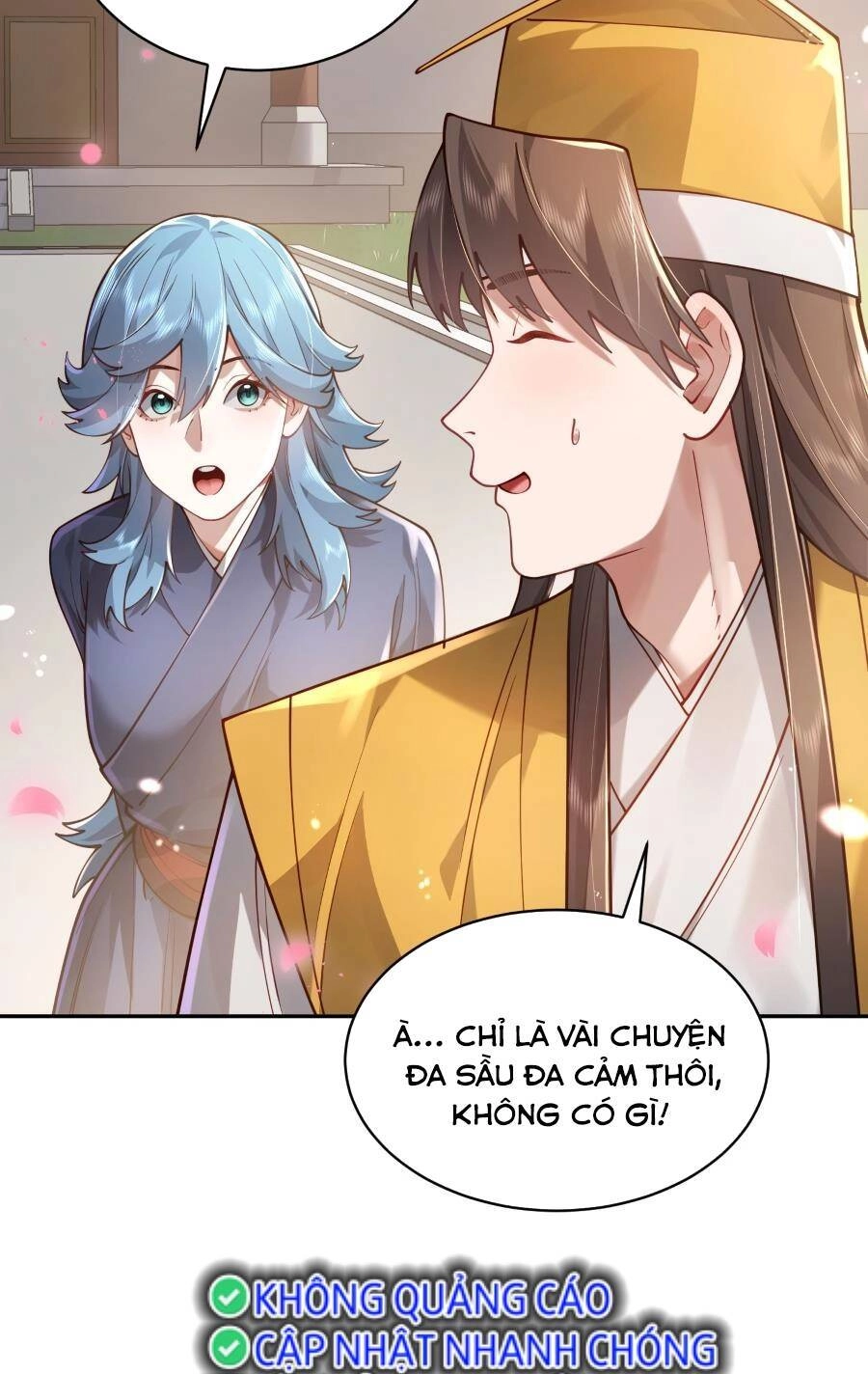 Bói Toán Mà Thôi, Cửu Vĩ Yêu Đế Sao Lại Thành Nương Tử Ta?! Chapter 33 - 63