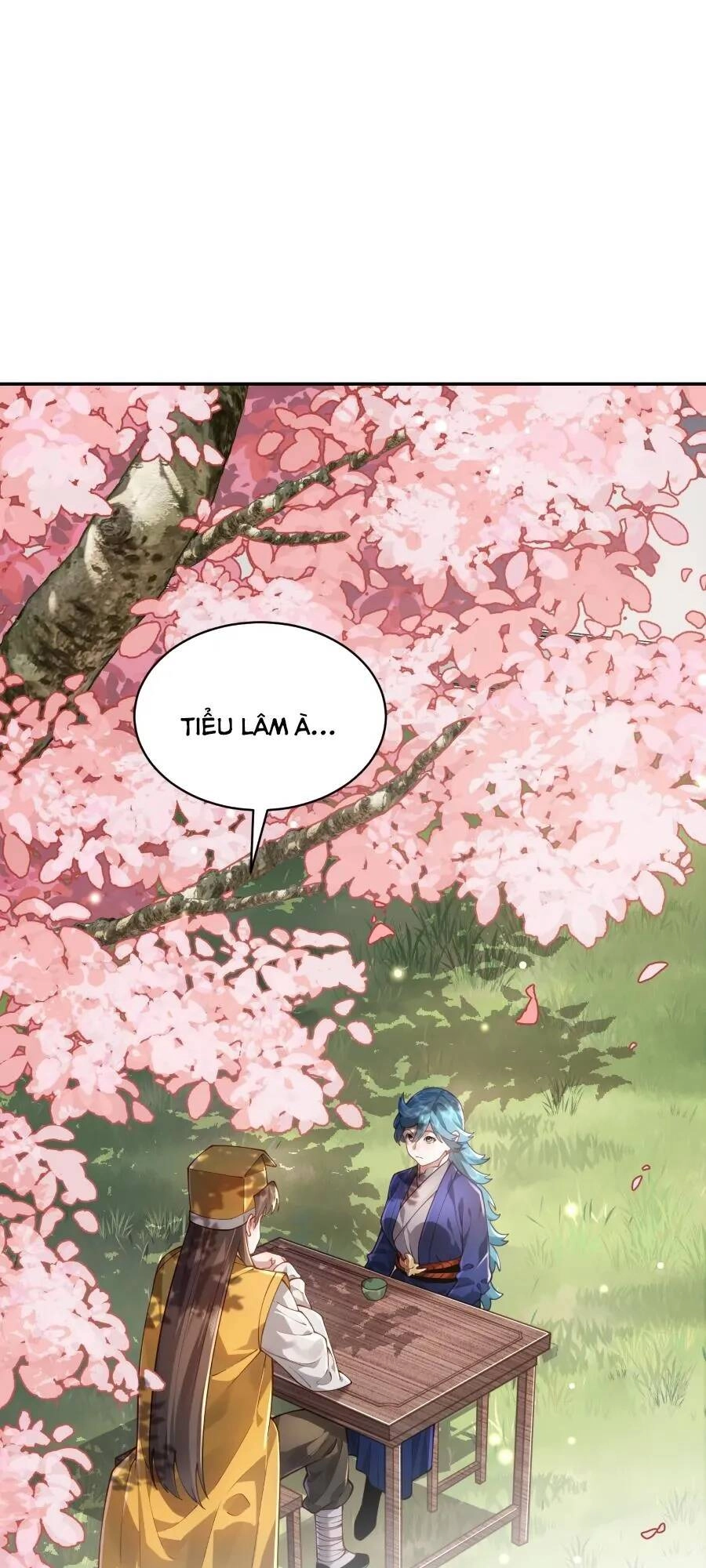 Bói Toán Mà Thôi, Cửu Vĩ Yêu Đế Sao Lại Thành Nương Tử Ta?! Chapter 34 - 1