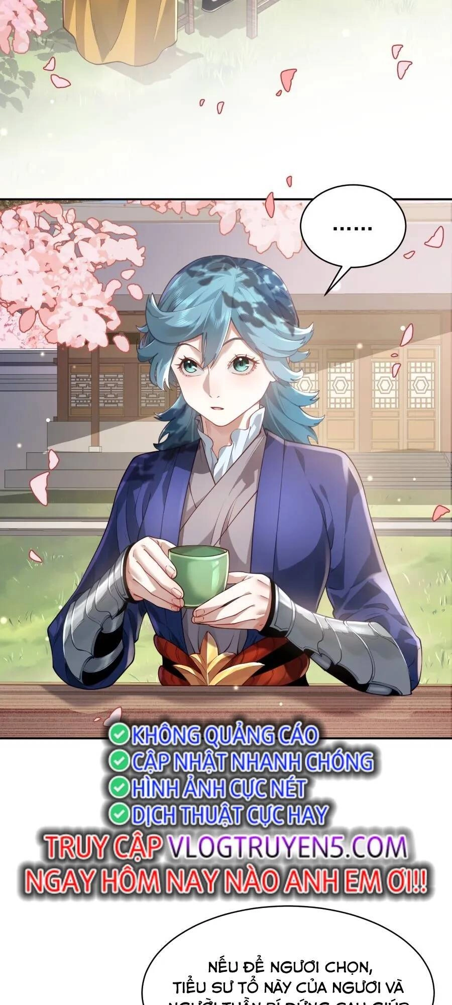 Bói Toán Mà Thôi, Cửu Vĩ Yêu Đế Sao Lại Thành Nương Tử Ta?! Chapter 34 - 2