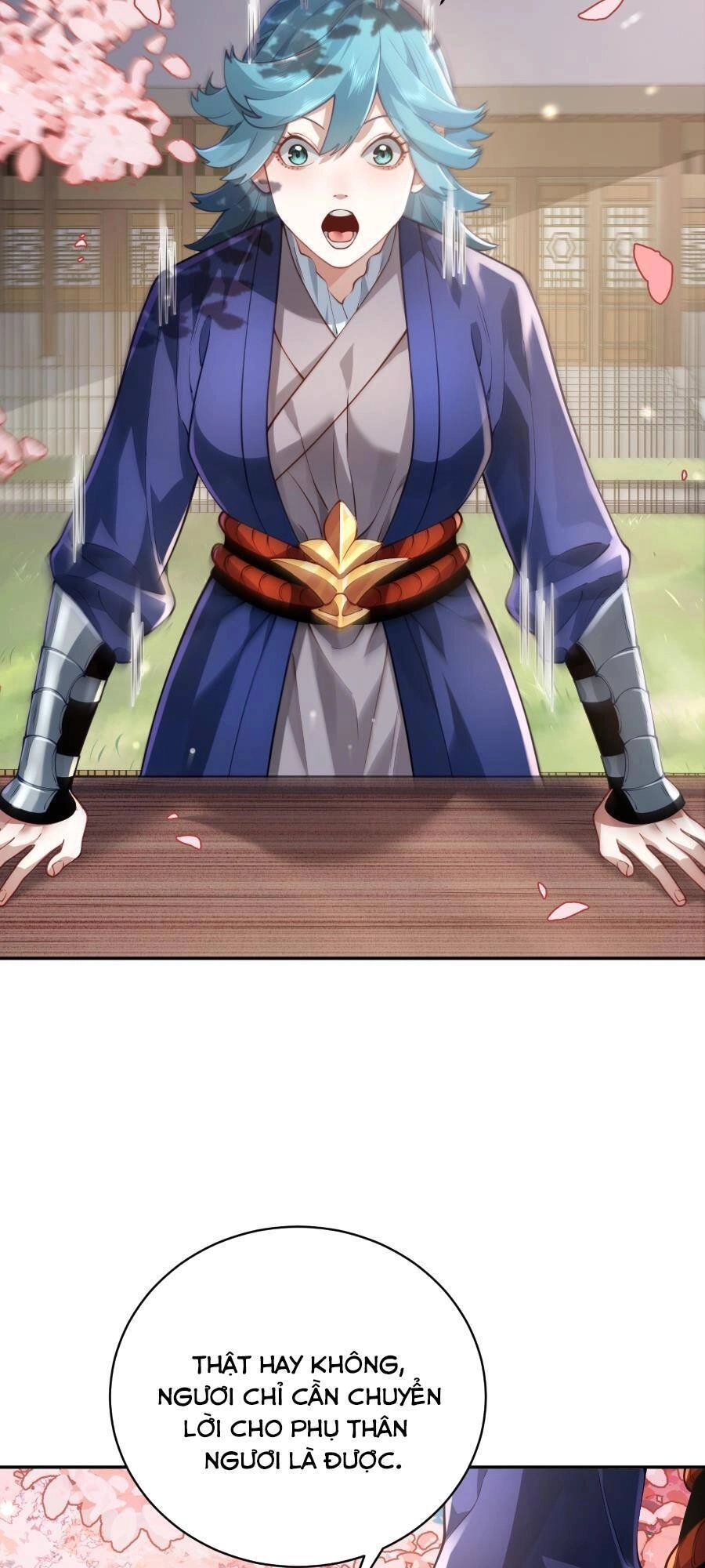 Bói Toán Mà Thôi, Cửu Vĩ Yêu Đế Sao Lại Thành Nương Tử Ta?! Chapter 34 - 7