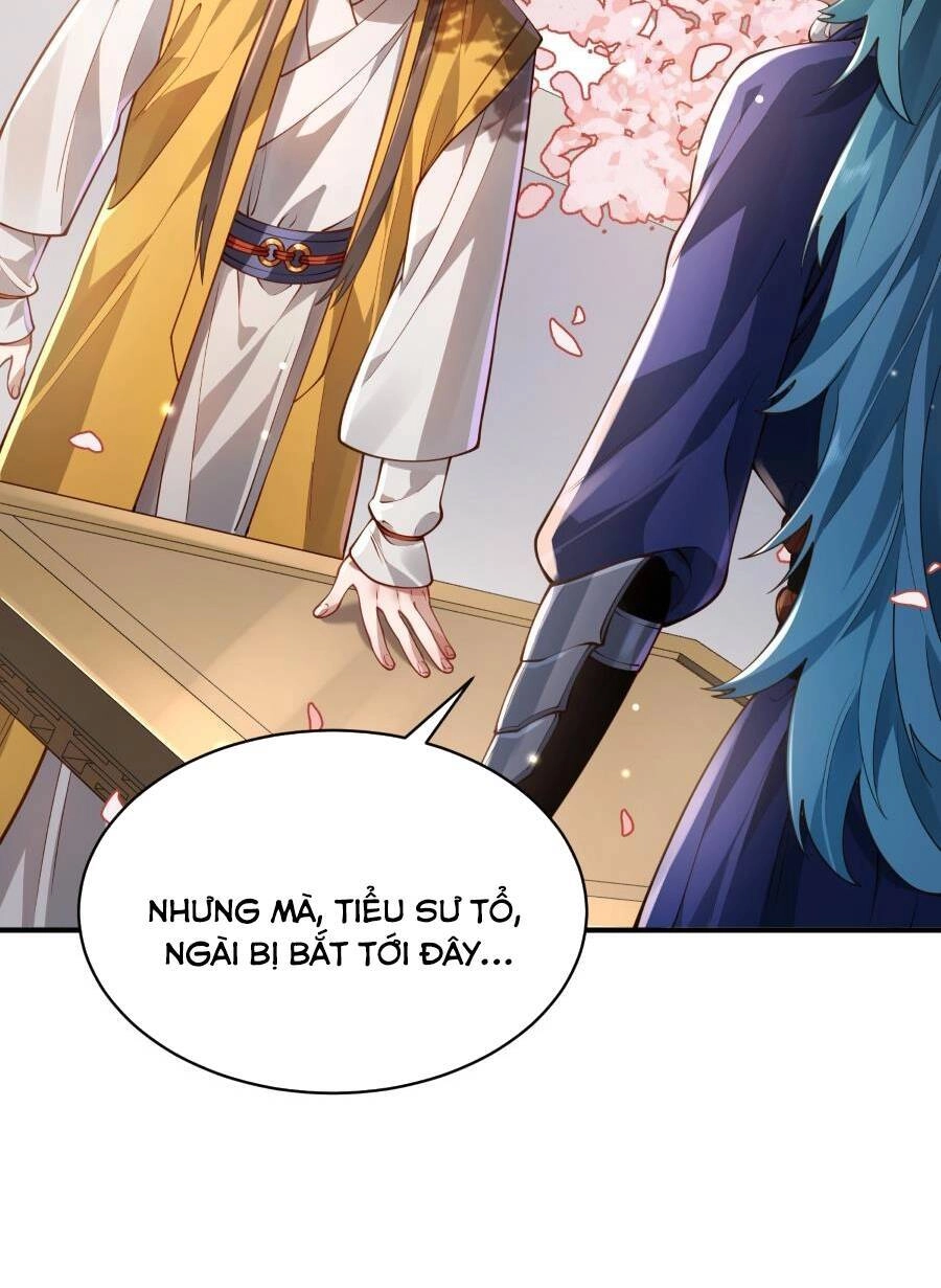 Bói Toán Mà Thôi, Cửu Vĩ Yêu Đế Sao Lại Thành Nương Tử Ta?! Chapter 34 - 11