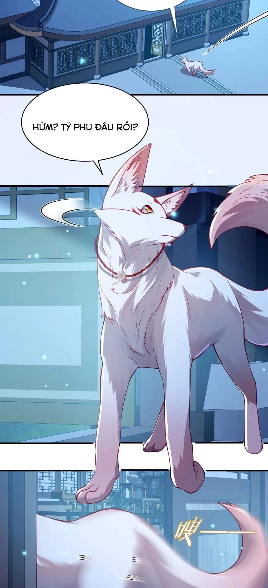 Bói Toán Mà Thôi, Cửu Vĩ Yêu Đế Sao Lại Thành Nương Tử Ta?! Chapter 34 - 15