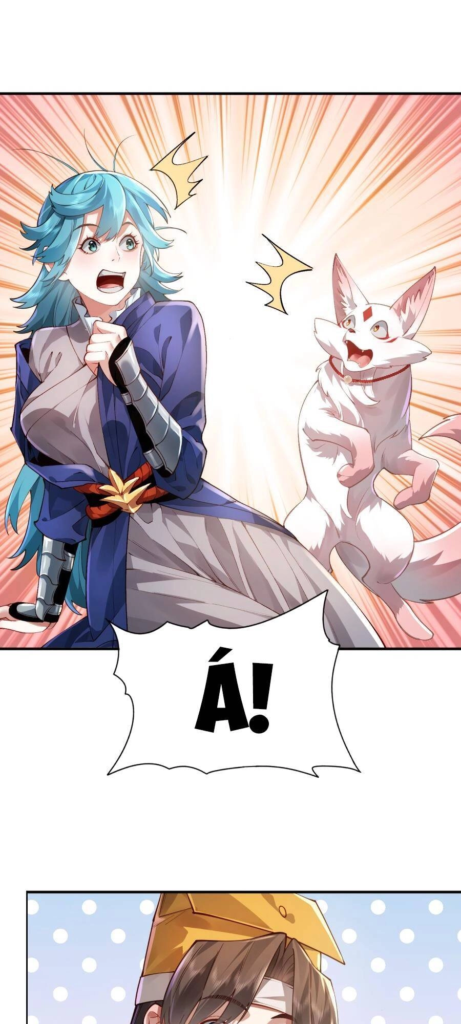 Bói Toán Mà Thôi, Cửu Vĩ Yêu Đế Sao Lại Thành Nương Tử Ta?! Chapter 34 - 18