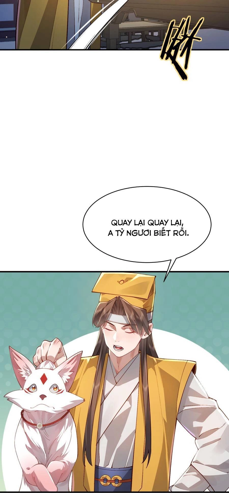 Bói Toán Mà Thôi, Cửu Vĩ Yêu Đế Sao Lại Thành Nương Tử Ta?! Chapter 34 - 20