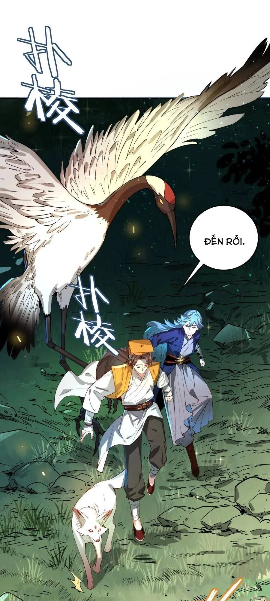 Bói Toán Mà Thôi, Cửu Vĩ Yêu Đế Sao Lại Thành Nương Tử Ta?! Chapter 34 - 29