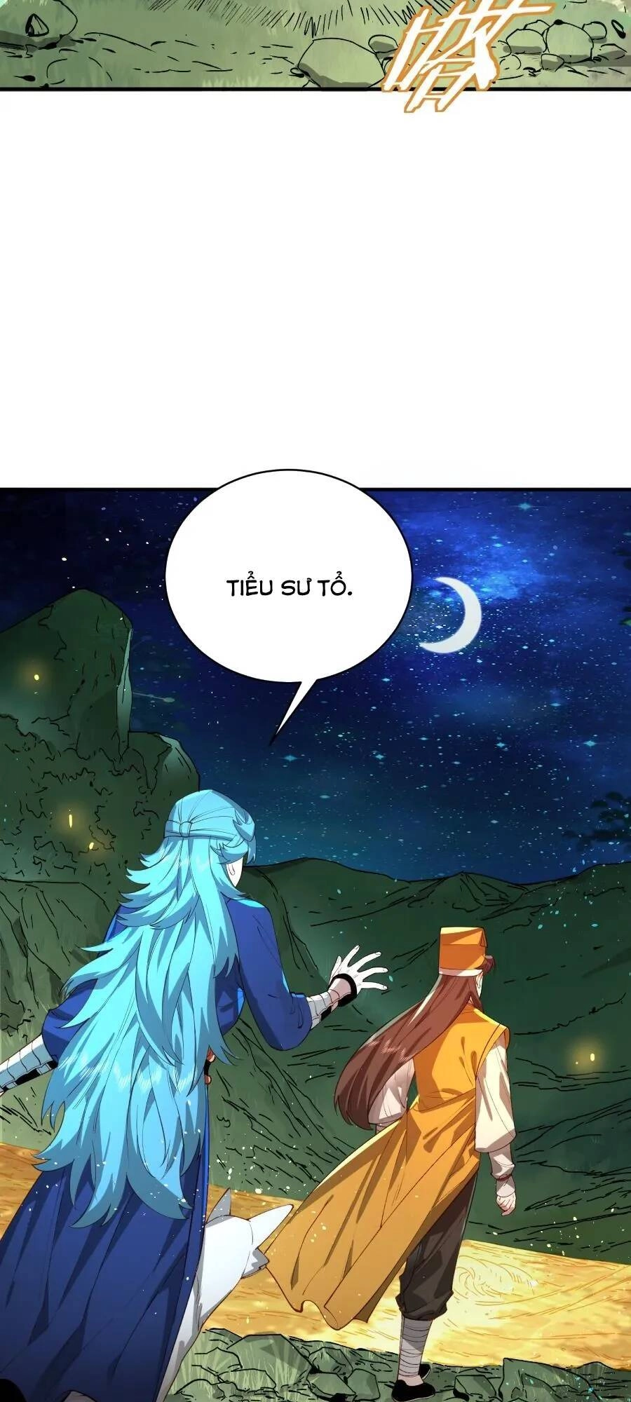 Bói Toán Mà Thôi, Cửu Vĩ Yêu Đế Sao Lại Thành Nương Tử Ta?! Chapter 34 - 30