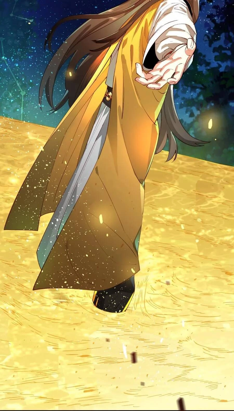 Bói Toán Mà Thôi, Cửu Vĩ Yêu Đế Sao Lại Thành Nương Tử Ta?! Chapter 34 - 32