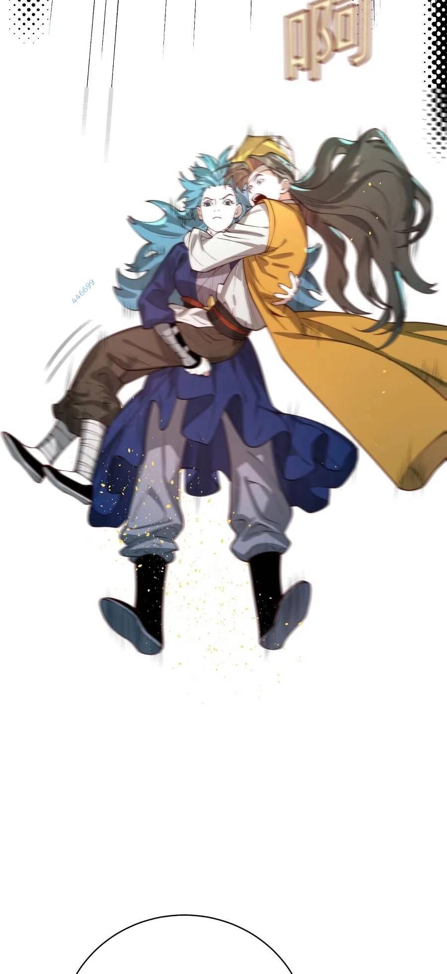 Bói Toán Mà Thôi, Cửu Vĩ Yêu Đế Sao Lại Thành Nương Tử Ta?! Chapter 34 - 41