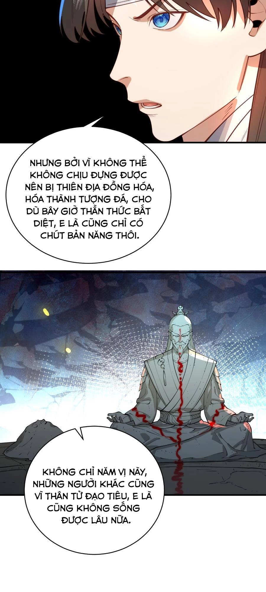 Bói Toán Mà Thôi, Cửu Vĩ Yêu Đế Sao Lại Thành Nương Tử Ta?! Chapter 34 - 50