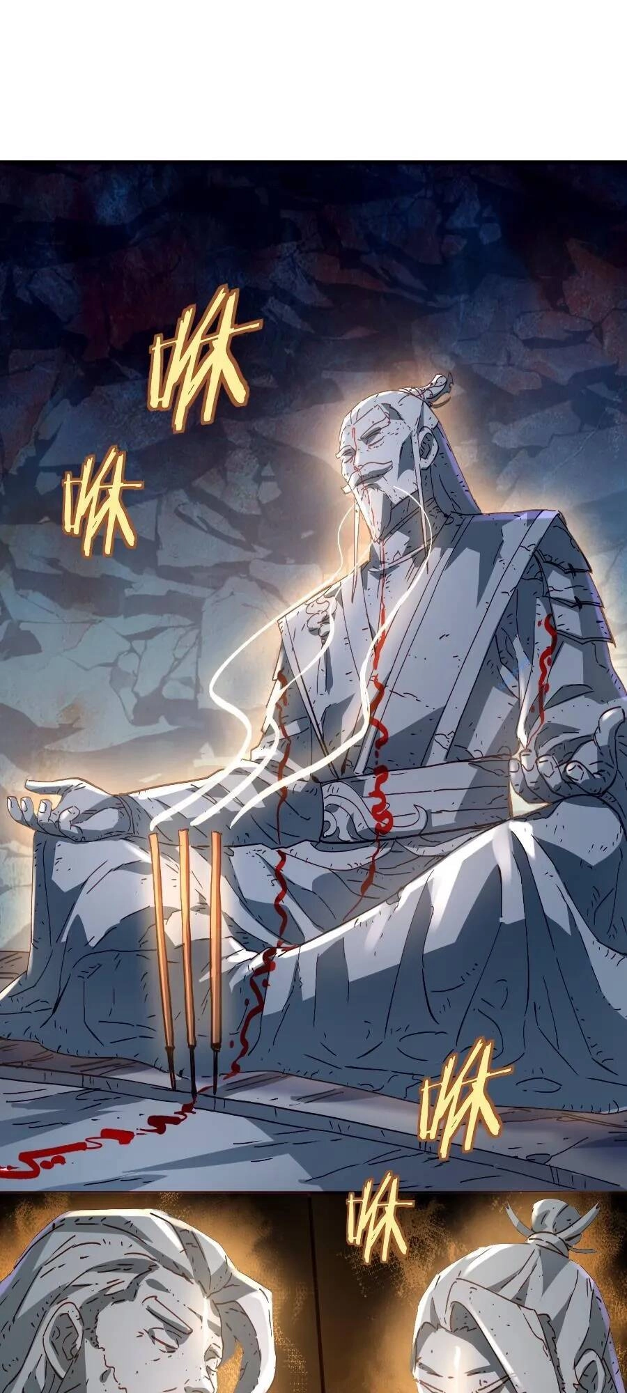 Bói Toán Mà Thôi, Cửu Vĩ Yêu Đế Sao Lại Thành Nương Tử Ta?! Chapter 34 - 54