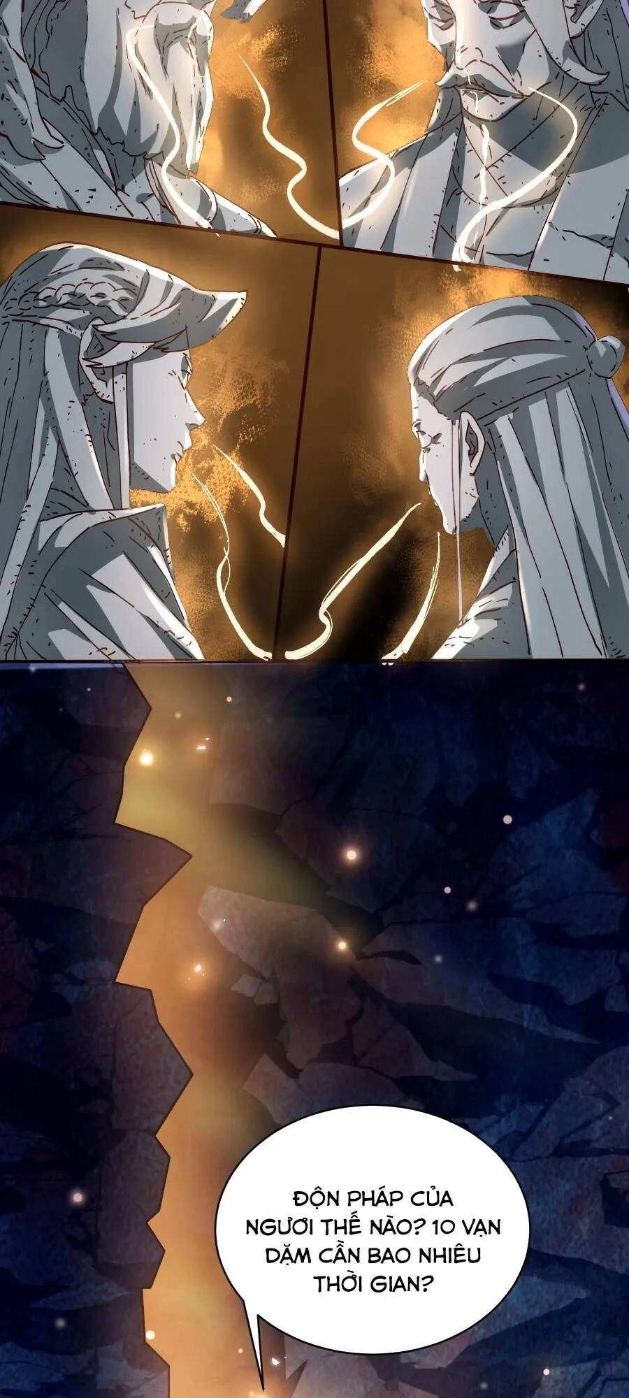 Bói Toán Mà Thôi, Cửu Vĩ Yêu Đế Sao Lại Thành Nương Tử Ta?! Chapter 34 - 55