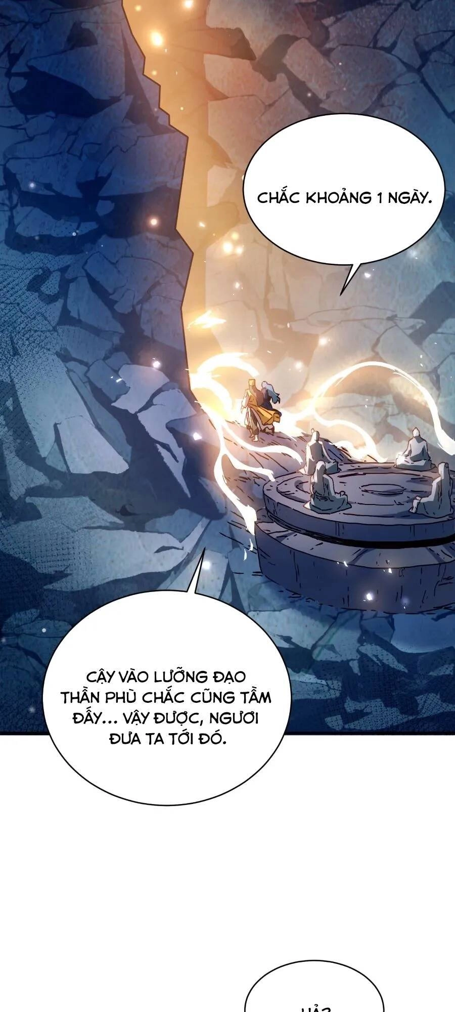 Bói Toán Mà Thôi, Cửu Vĩ Yêu Đế Sao Lại Thành Nương Tử Ta?! Chapter 34 - 56