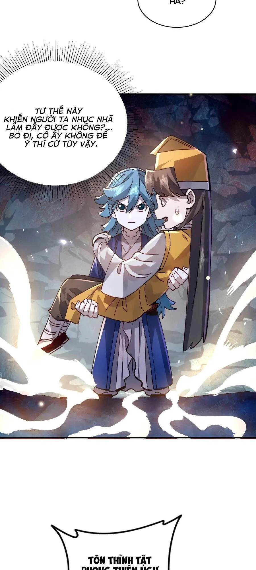 Bói Toán Mà Thôi, Cửu Vĩ Yêu Đế Sao Lại Thành Nương Tử Ta?! Chapter 34 - 57