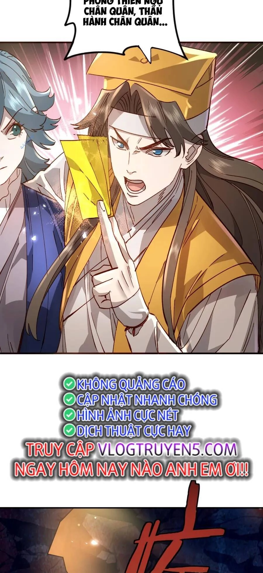 Bói Toán Mà Thôi, Cửu Vĩ Yêu Đế Sao Lại Thành Nương Tử Ta?! Chapter 34 - 58