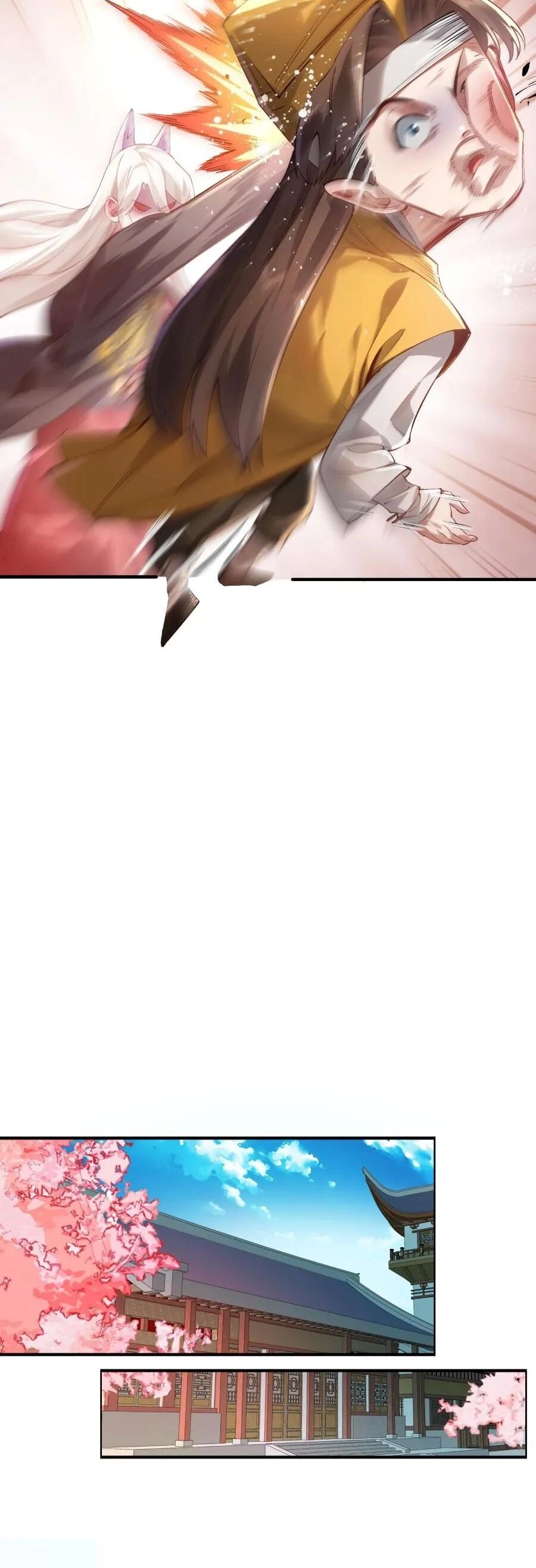 Bói Toán Mà Thôi, Cửu Vĩ Yêu Đế Sao Lại Thành Nương Tử Ta?! Chapter 35 - 12