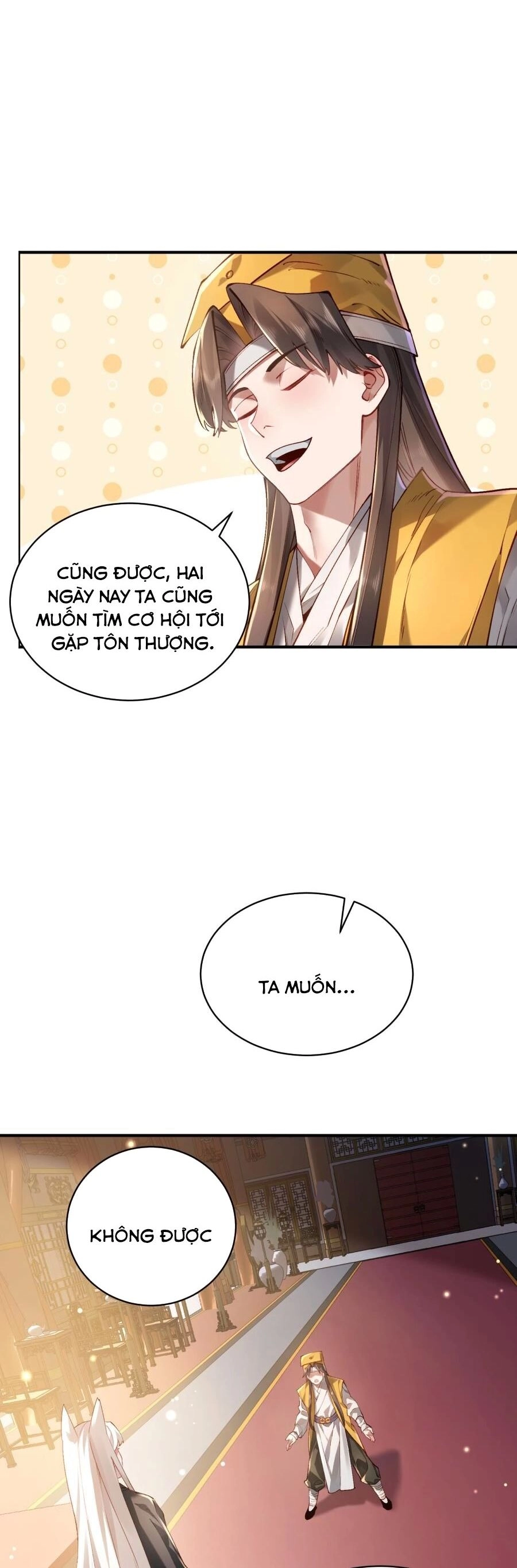 Bói Toán Mà Thôi, Cửu Vĩ Yêu Đế Sao Lại Thành Nương Tử Ta?! Chapter 35 - 22