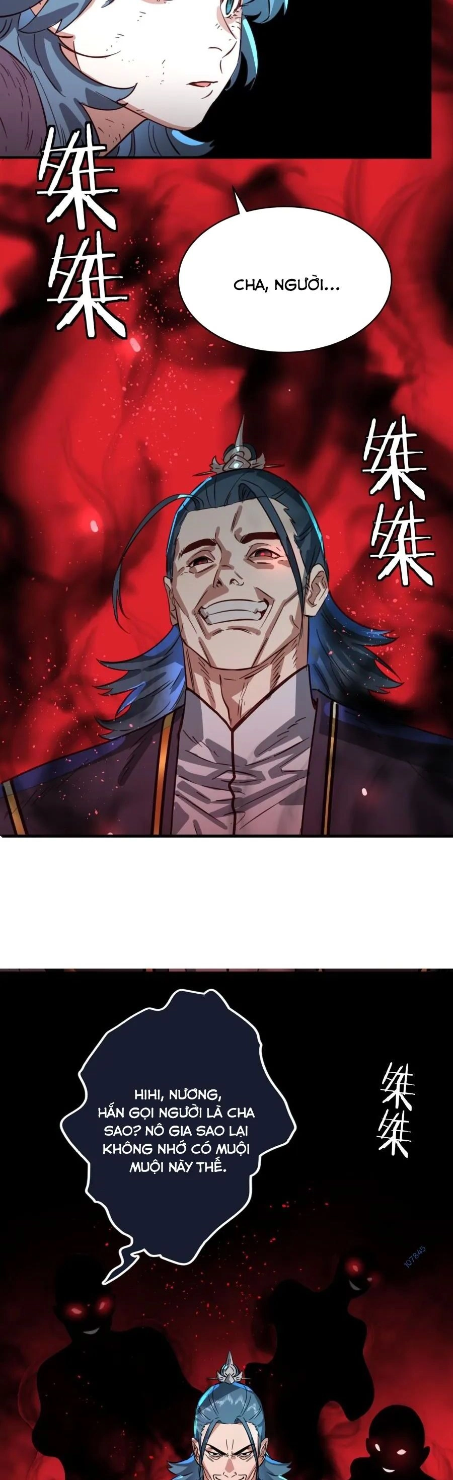 Bói Toán Mà Thôi, Cửu Vĩ Yêu Đế Sao Lại Thành Nương Tử Ta?! Chapter 35 - 33