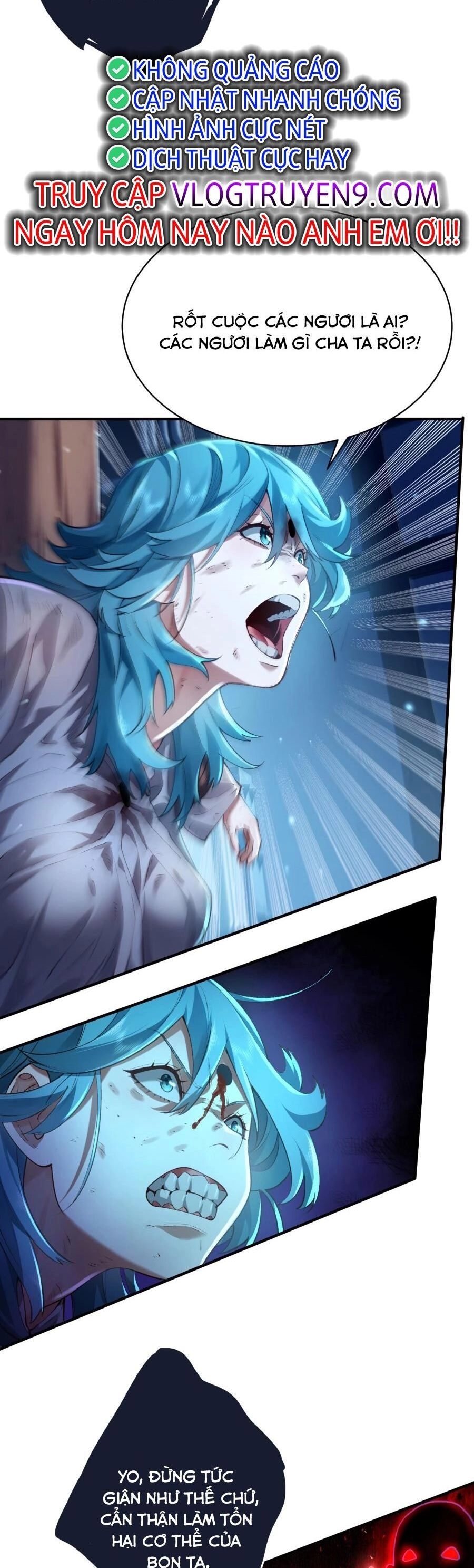 Bói Toán Mà Thôi, Cửu Vĩ Yêu Đế Sao Lại Thành Nương Tử Ta?! Chapter 35 - 36