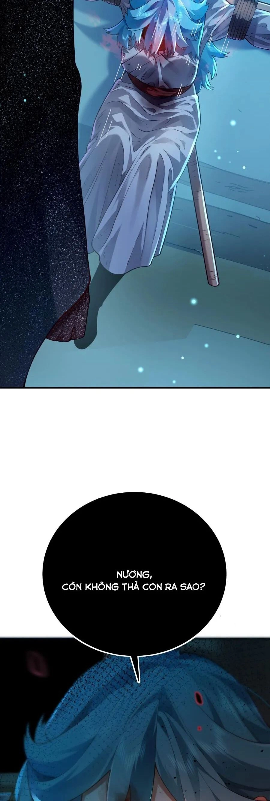 Bói Toán Mà Thôi, Cửu Vĩ Yêu Đế Sao Lại Thành Nương Tử Ta?! Chapter 35 - 42