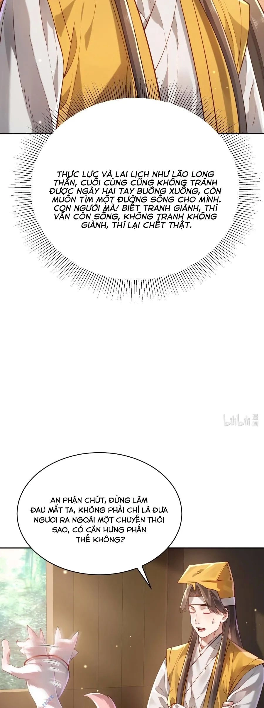 Bói Toán Mà Thôi, Cửu Vĩ Yêu Đế Sao Lại Thành Nương Tử Ta?! Chapter 36 - 1