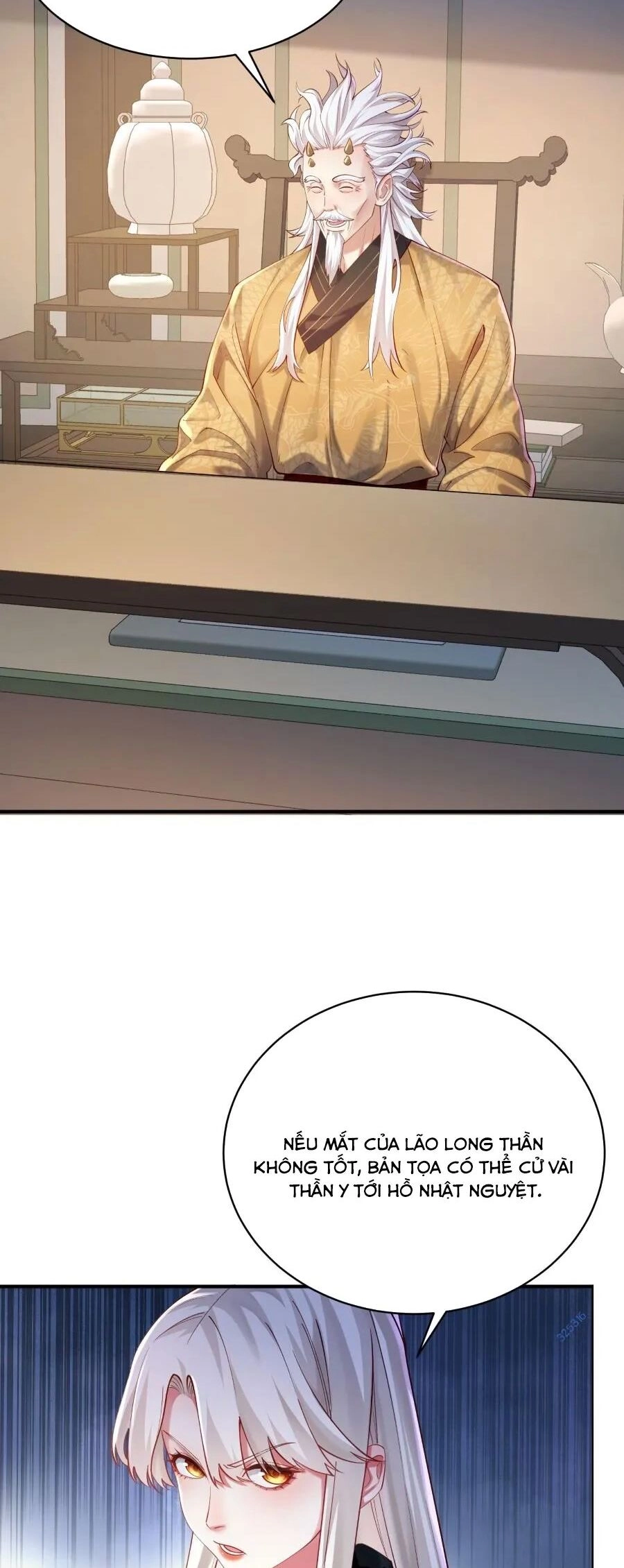 Bói Toán Mà Thôi, Cửu Vĩ Yêu Đế Sao Lại Thành Nương Tử Ta?! Chapter 36 - 26