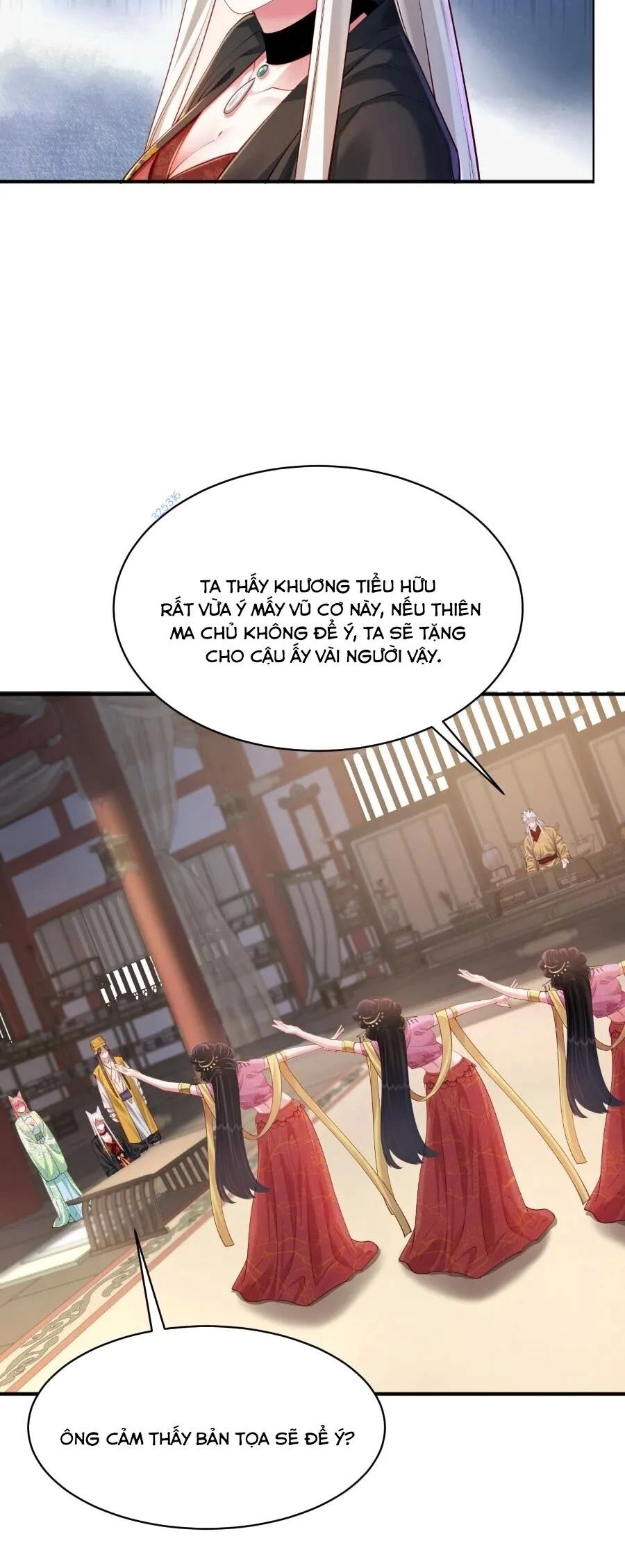 Bói Toán Mà Thôi, Cửu Vĩ Yêu Đế Sao Lại Thành Nương Tử Ta?! Chapter 36 - 27