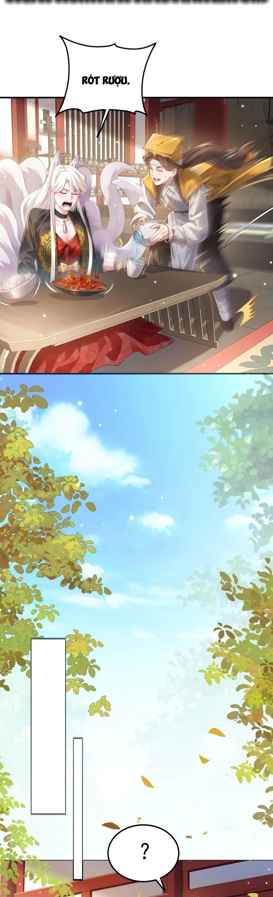 Bói Toán Mà Thôi, Cửu Vĩ Yêu Đế Sao Lại Thành Nương Tử Ta?! Chapter 36 - 29