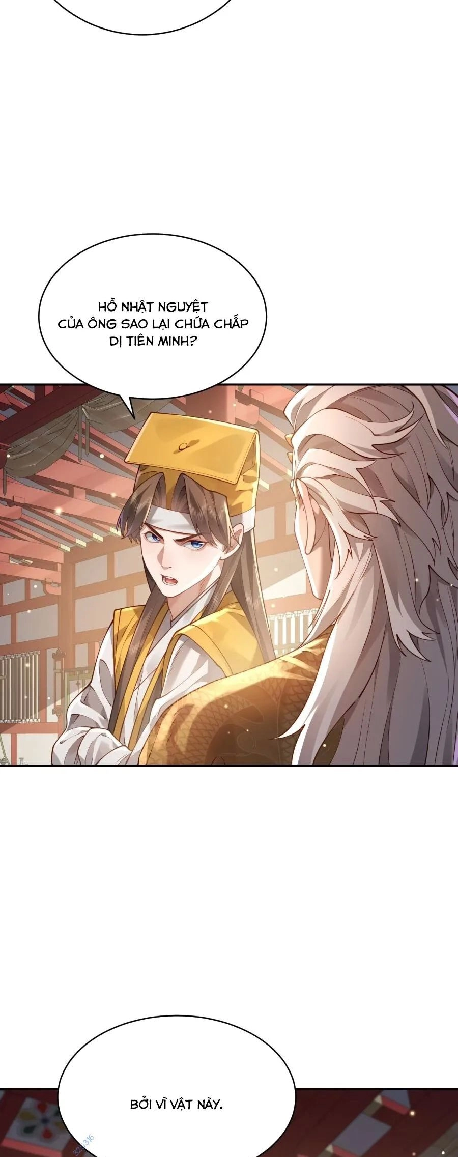 Bói Toán Mà Thôi, Cửu Vĩ Yêu Đế Sao Lại Thành Nương Tử Ta?! Chapter 36 - 40