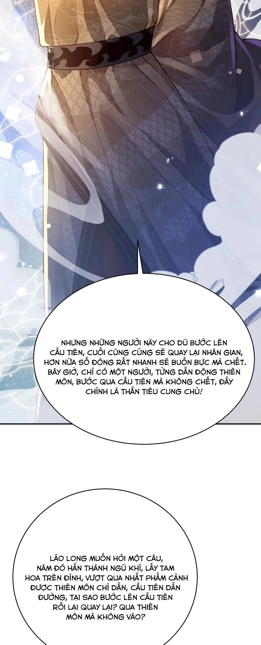 Bói Toán Mà Thôi, Cửu Vĩ Yêu Đế Sao Lại Thành Nương Tử Ta?! Chapter 36 - 43