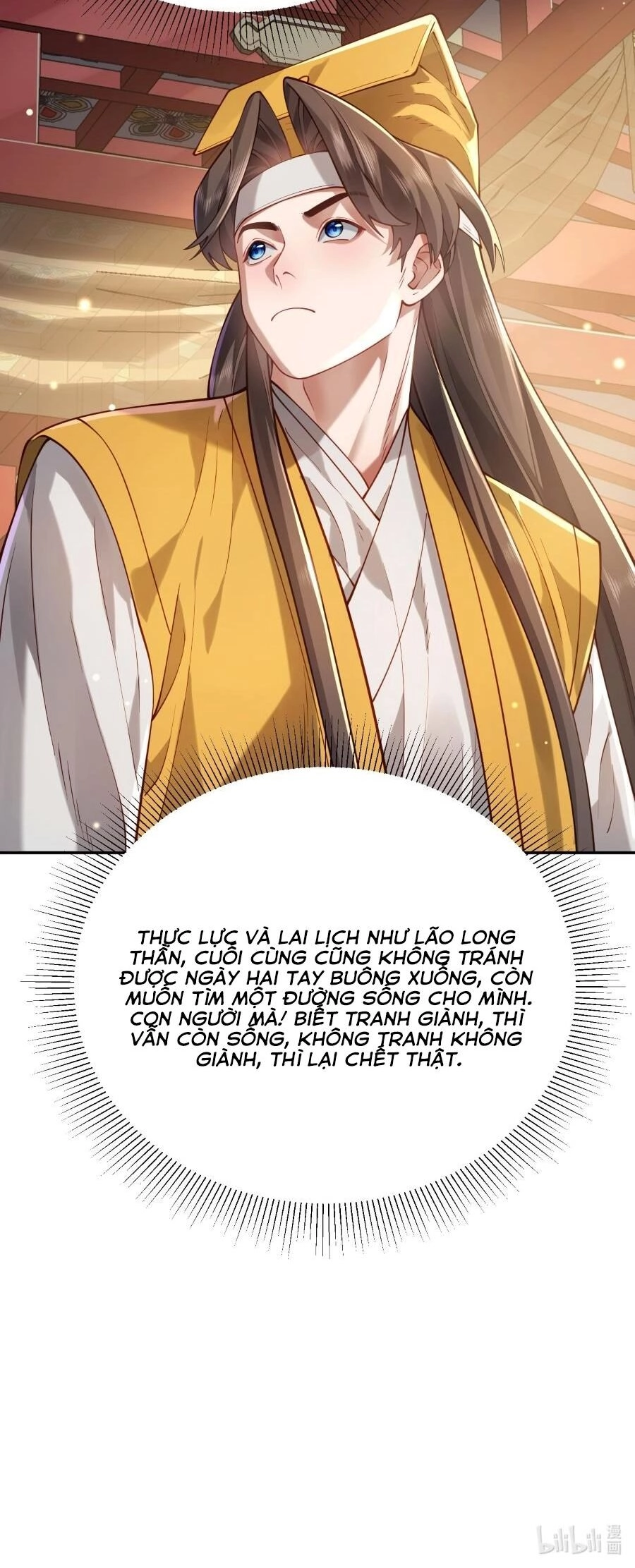 Bói Toán Mà Thôi, Cửu Vĩ Yêu Đế Sao Lại Thành Nương Tử Ta?! Chapter 36 - 45