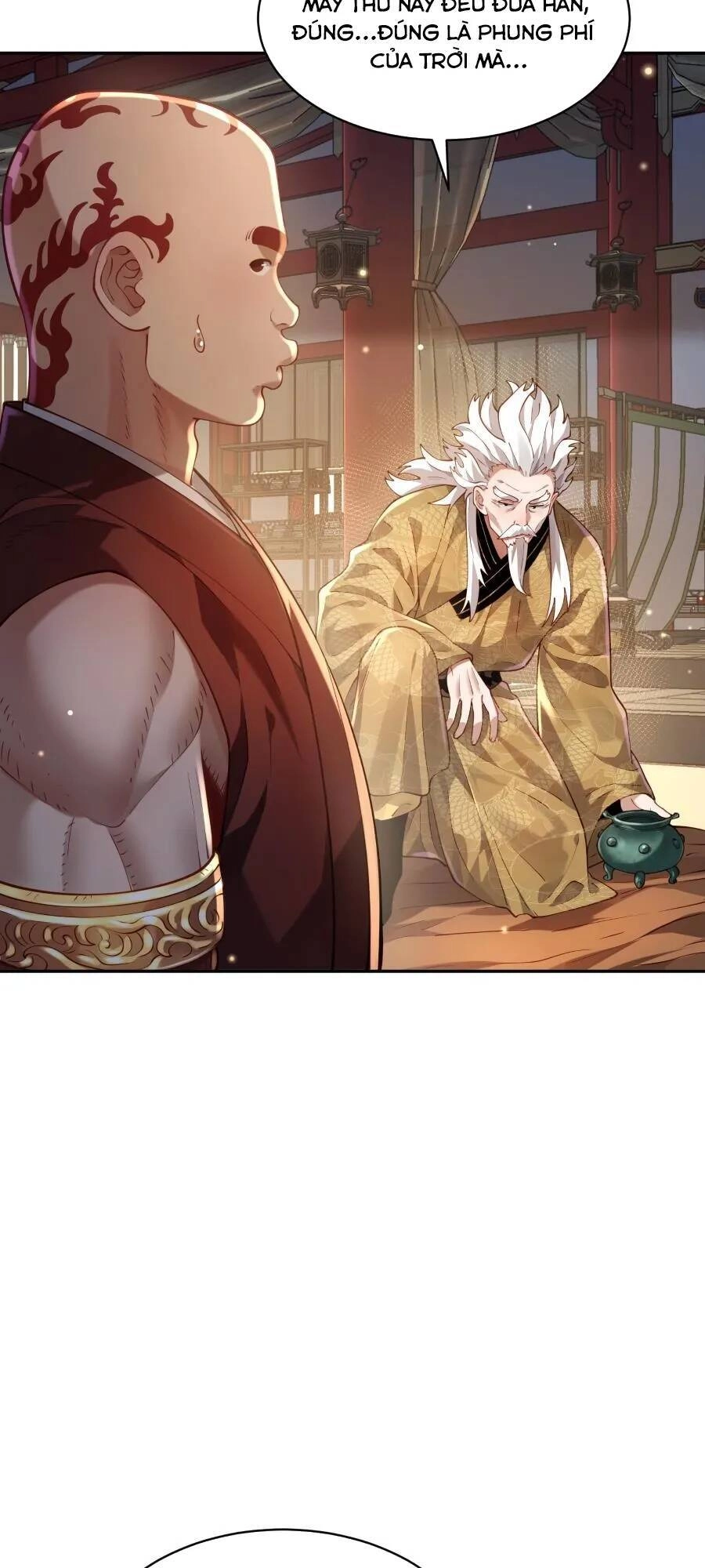 Bói Toán Mà Thôi, Cửu Vĩ Yêu Đế Sao Lại Thành Nương Tử Ta?! Chapter 37 - 2