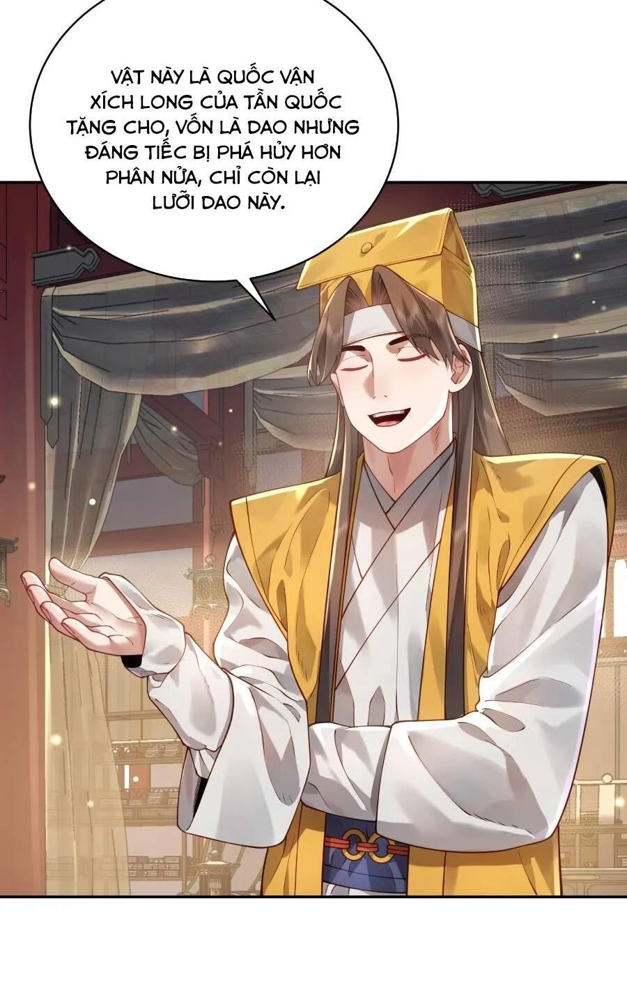 Bói Toán Mà Thôi, Cửu Vĩ Yêu Đế Sao Lại Thành Nương Tử Ta?! Chapter 37 - 6