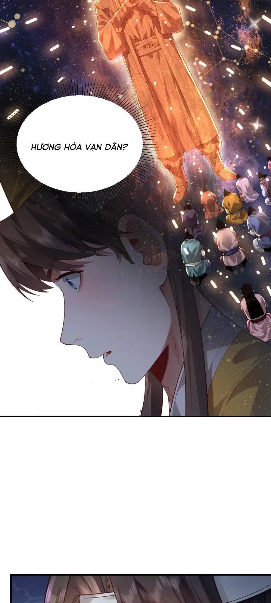 Bói Toán Mà Thôi, Cửu Vĩ Yêu Đế Sao Lại Thành Nương Tử Ta?! Chapter 37 - 10