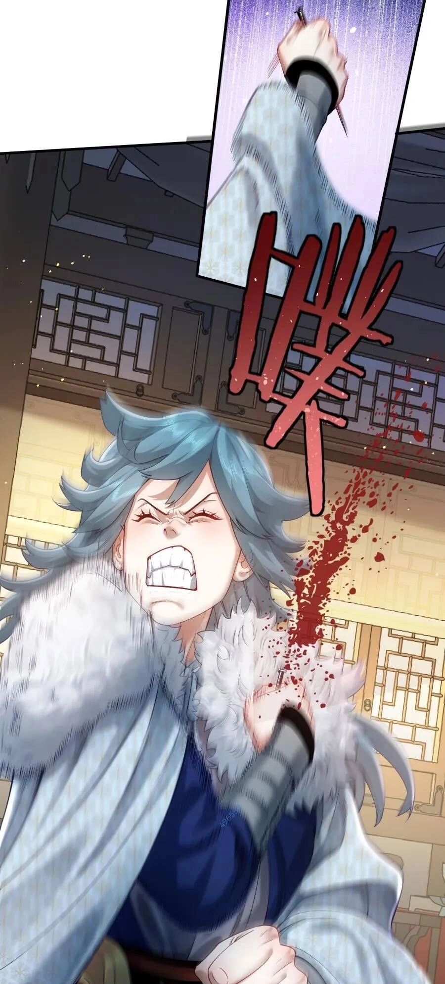 Bói Toán Mà Thôi, Cửu Vĩ Yêu Đế Sao Lại Thành Nương Tử Ta?! Chapter 37 - 16