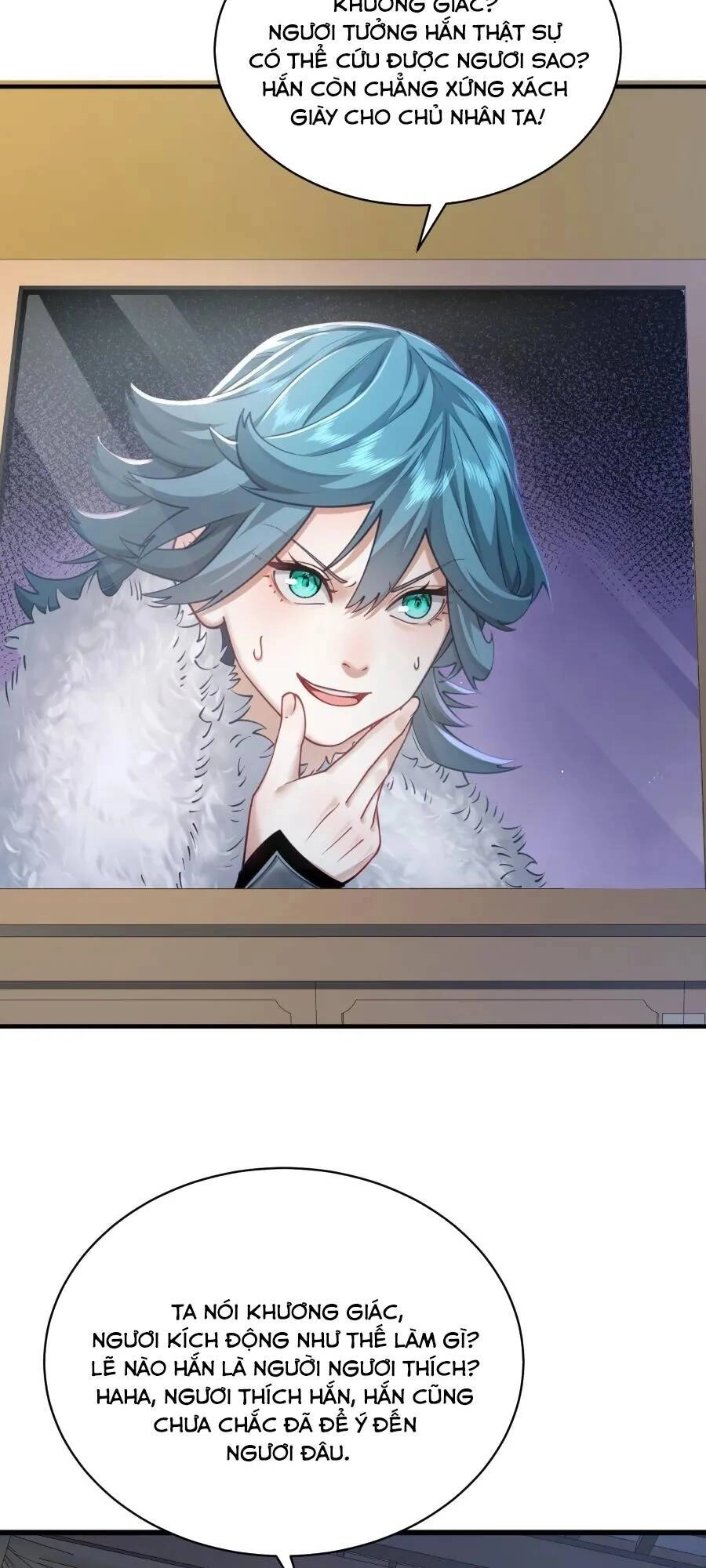 Bói Toán Mà Thôi, Cửu Vĩ Yêu Đế Sao Lại Thành Nương Tử Ta?! Chapter 37 - 19