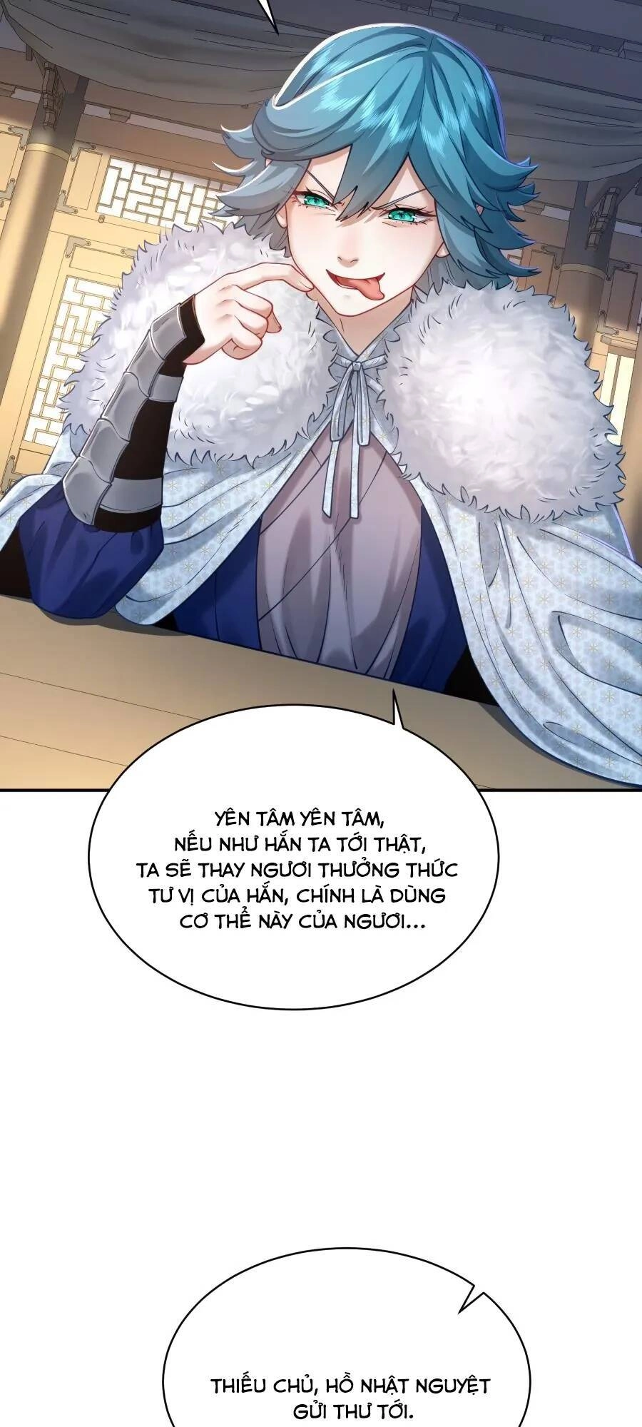 Bói Toán Mà Thôi, Cửu Vĩ Yêu Đế Sao Lại Thành Nương Tử Ta?! Chapter 37 - 20