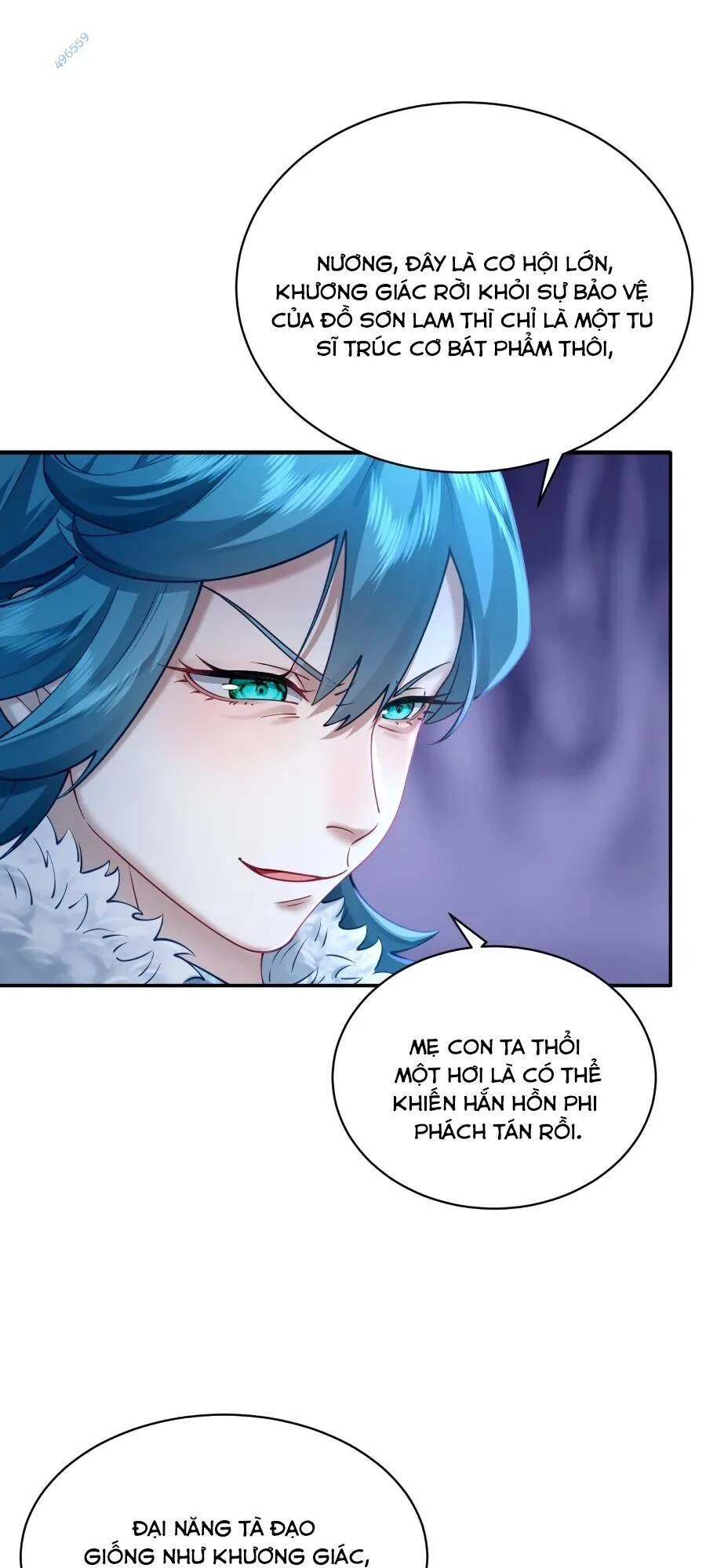 Bói Toán Mà Thôi, Cửu Vĩ Yêu Đế Sao Lại Thành Nương Tử Ta?! Chapter 37 - 23