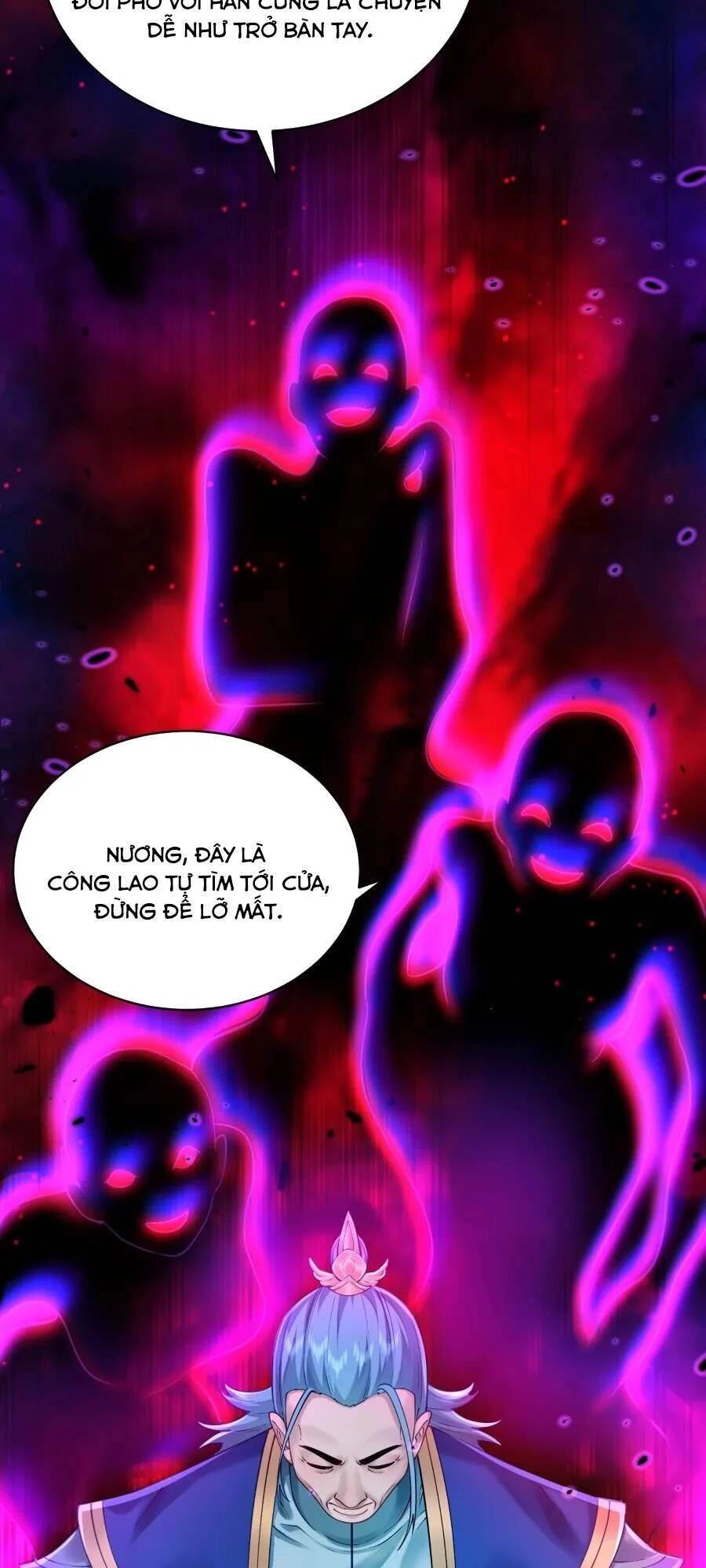 Bói Toán Mà Thôi, Cửu Vĩ Yêu Đế Sao Lại Thành Nương Tử Ta?! Chapter 37 - 25