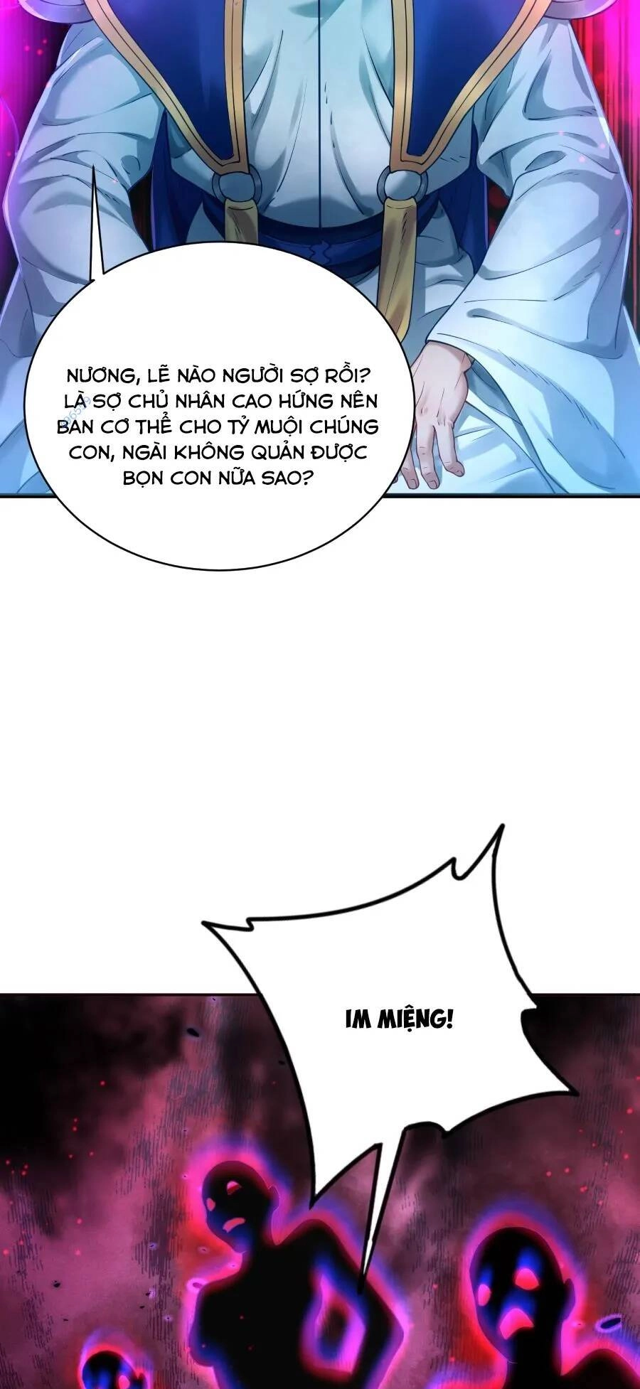 Bói Toán Mà Thôi, Cửu Vĩ Yêu Đế Sao Lại Thành Nương Tử Ta?! Chapter 37 - 26